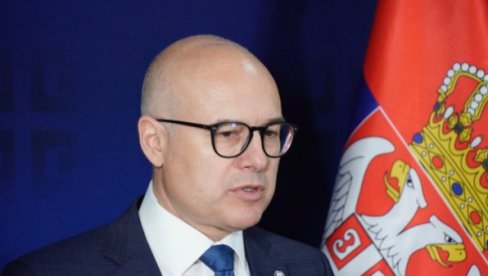 НИКО НЕ ЖЕЛИ ДА ИДЕ У РАТ, ПОСЕБНО НЕ ВОЈСКА ЈЕР ЗНА ШТА ЈЕ РАТ Вучевић о забрани извоза наоружања: Сагледавамо да Србију сачувамо у миру