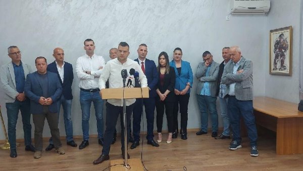 СКУПШТИНА ОПШТИНЕ ЗЕТА: Декларација о поништењу признања Косова