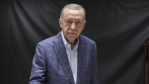 ERDOGAN PRED GS UN: Pozvao na savez čovečanstva da se zaustavi genocid u Gazi