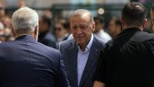 ERDOGAN I DALJE U VOĐSTVU: Prebrojane tri četvrtine glasova