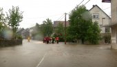 ПАДАВИНЕ ПРАВЕ ВЕЛИКЕ ПРОБЛЕМЕ: Поплављене куће у Хрватској, тражи се евакуација становништва