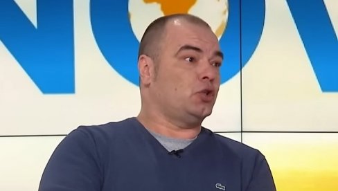 GORAN JEŠIĆ PORUČIO STUDENTIMA FDU: Vi ste retardirani, glupi i sramotni!