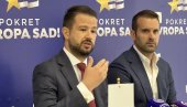SVE ZBOG EU: Spajić i Milatović menjaju pol?