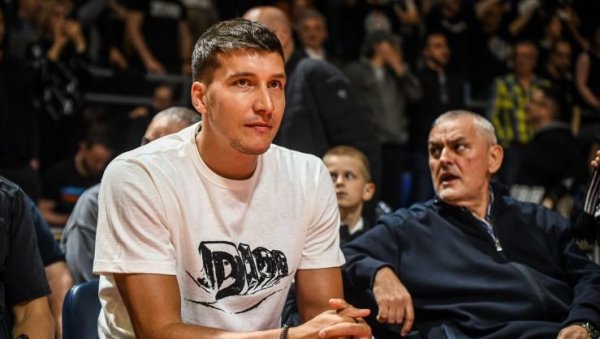 ВРАТИЋЕ СЕ У ЈЕДНОМ МОМЕНТУ! Давис Бертанс проговорио о Богдаовићу и распалио машту навијача Партизана