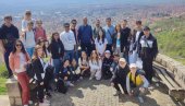 MOBILNOST U CILJU NAUKE: Bujanovačka škola ugostila nastavnike i učenike iz Turske i Bugarske