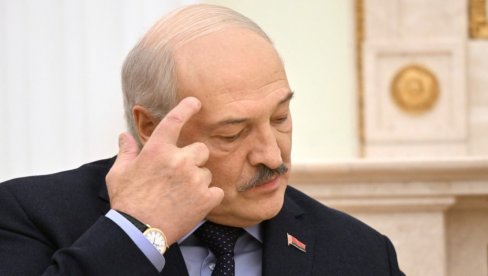 BAJDEN NEMA NIKAKVE VEZE SA RAZMENOM ZATVORENIKA: Lukašenko tvrdi da se organizovalo preko specijalnih službi bez diplomata