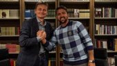 JANKO, HVALA TI ŠTO SI POKAZAO HRABROST: Vučić o učlanjivanju Tipsarevića u SNS