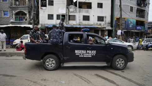 DRAMA U NIGERIJI: Naoružani napadači kidnapovali 35 studenata