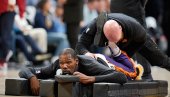 NBA LIGA: Kevin Durent operisan!