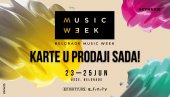 SAMO ZA SUPERFANOVE: Konačno u prodaji ulaznice za Belgrade Music Week