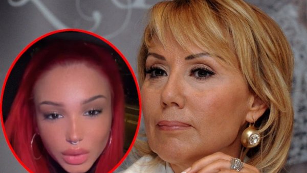 ЈАГОДА ЈЕЛ? Лепа Брена преименовала Бресквицу