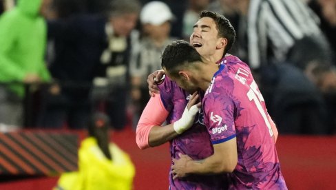 JUVENTUS OVERAVA LIGU ŠAMPIONA: Empoli vezao šest poraza kod kuće od stare dame JUVENTUS OVERAVA LIGU ŠAMPIONA: Empoli vezao šest poraza kod kuće od stare dame