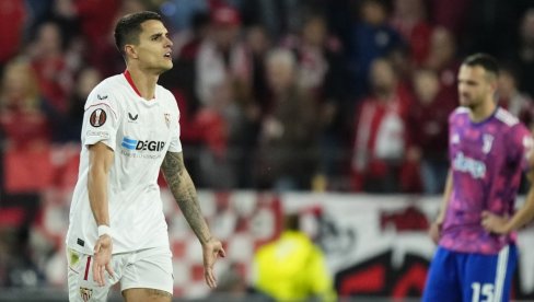 ARGENTINAC OTIŠAO U PENZIJU: Lamela napustio AEK, pa okončao sjajnu karijeru ARGENTINAC OTIŠAO U PENZIJU: Lamela napustio AEK, pa okončao sjajnu karijeru