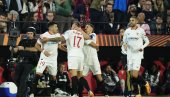 ZAGREVANJE ZA FINALE: Sevilju za sedam dana očekuje borba za sedmi trofej u Ligi Evrope