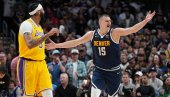 OVO MU NISU MOGLI UKRASTI: Amerika se poklonila Srbinu, Nikola Jokić je MVP (VIDEO)