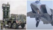 КИНЖАЛИ ИЗАЗВАЛИ ХАОС НАД УКРАЈИНОМ: Очекују се удари, ПВО неможе да прати и реагује на руске раакете (ВИДЕО)