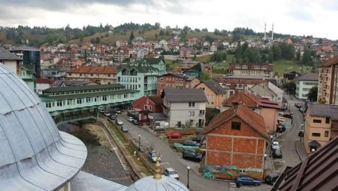 U ROŽAJAMA PONOVO HAPŠENJE ZBOG NAPADA NA SLUŽBENA LICA: U službenim prostorijama nasrnuo na policajca