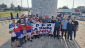 NAJJAČA PODRŠKA BRAĆI SA KOSOVA I METOHIJE! Danilo Vučić i Milan Radoičić obišli heroje Srbe sa KiM koji već pet dana pešače do Beograda
