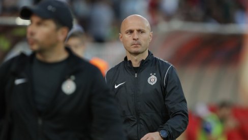 REMI BI BIO PRAVEDNIJI! Partizan pobedio, a Igor Duljaj je ovako sumirao utiske iz Novog Pazara