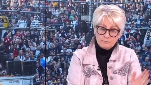 ANA BRNABIĆ O SLUČAJU AIDE ĆOROVIĆ: Kada pominju ubistvo Vučića to niko od opozicionih medija ne osuđuje