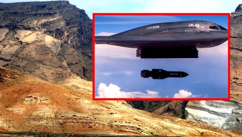 PRVA REAKCIJA IRANA NA DIZANJE AMERIČKIH BOMBARDERA: To bi bilo veoma opasno za sve