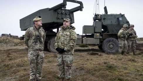 МОГУЋ ВОЈНИ СУКОБ НА СЕВЕРНОМ ПОЛУ Данска обавештајна служба: Русија ће показати снагу агресивним и претећим понашањем