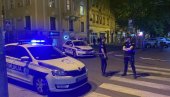 BLOKIRAN CENTAR KRUŠEVCA: Zbog obračuna u kafiću jake policijske snage izašle na teren (FOTO)