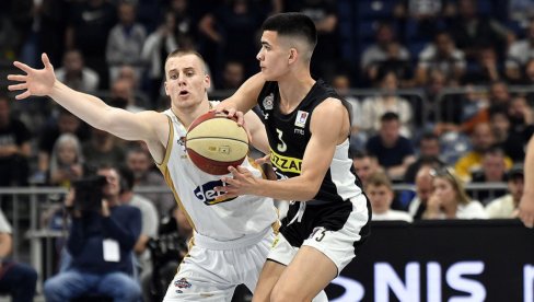POVRATAK U SRPSKU KOŠARKU! Osvojio ABA ligu sa Partizanom, sada pojačao Megu