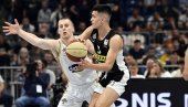 PARTIZAN SILAN: Crno-beli deklasirali Megu na ANGT turniru Evrolige