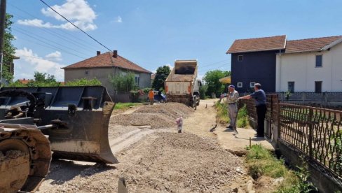 DESETODNEVNA OBUSTAVA SAOBRAĆAJA: Sanacija dela puta Grdelica – Velika Sejanica