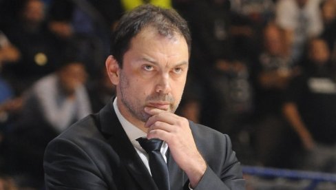 ČANAK UŽIVA U LITVANIJI: Lijetkabelis produžio saradnju sa bivšim trenerom Partizana
