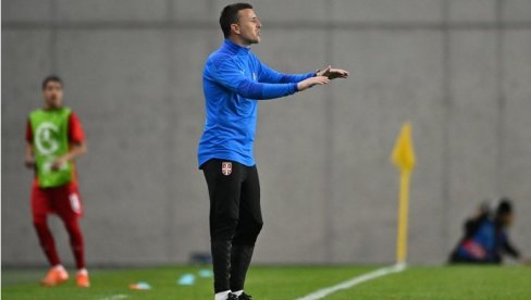 ONO ŠTO ME RADUJE... Trener Radnikog ovako najavio duel sa Vojvodinom u Superligi ONO ŠTO ME RADUJE... Trener Radnikog ovako najavio duel sa Vojvodinom u Superligi