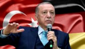 ERDOGAN, IPAK, U BELVIJU : Do posete došlo uprkos brojnim zahtevima za odlaganje