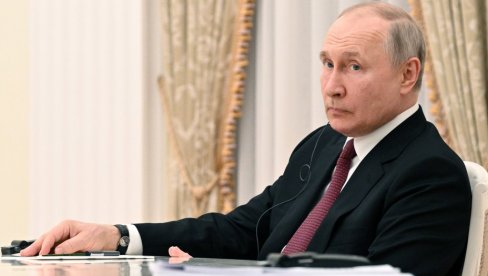 OVO JE NOŽ U LEĐA I IZDAJA: Putin o Prigožinovoj pobuni