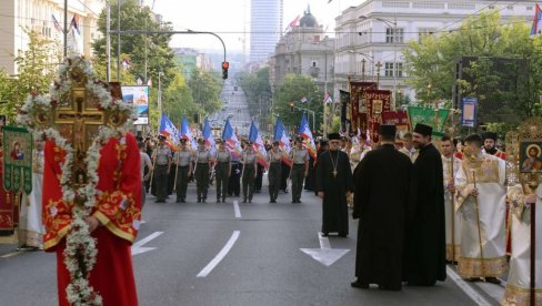 OVO JE RUTA KOJOM ĆE SE KRETATI SPASOVDANSKA LITIJA: Biće održan pomen ubijenoj deci ispred OŠ Vladislav Ribnikar