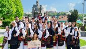 ČUVAJU TRADICIJU:  Folkloraši iz Krajšnika osvojili „Zlatni opanak“ u Valjevu (FOTO)