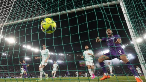 ЈУРИМО ТРЕЋИ У НИЗУ: Тип предлог за сигурица тикет са три реалне квоте ЈУРИМО ТРЕЋИ У НИЗУ: Тип предлог за сигурица тикет са три реалне квоте