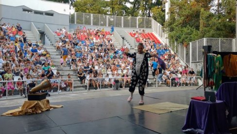 LETNJI POZORIŠNI DANI NA OLIMPU: GO Zvezdara objavila poziv na učešće u tradicionalnoj manifestaciji, prijavljivanje do 10. juna