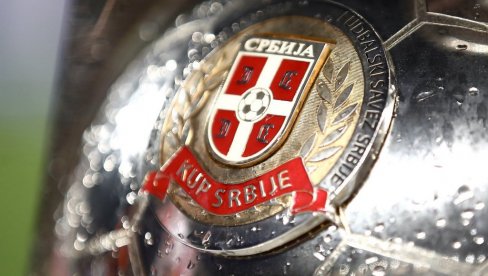 ODRŽAN ŽREB U KUPU SRBIJE: Ovo su parovi šesnaestine finala
