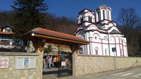 POZIV HUMANIMA: U nedelju akcija davanja krvi u manastiru Tumane