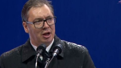 VIŠE NEĆU BITI PREDSEDNIK SNS Vučić: Za Vidovdan krećemo u formiranje Pokreta za narod i državu