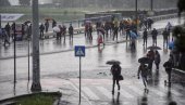 U SRBIJI PONOVO PROMENLJIVO OBLAČNO: Od sredine dana mestimično kratkotrajna kiša