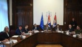 SRBIJA ĆE BITI ČVRSTA I NEPOKOLEBLJIVA U ZAŠTITI SVOG NARODA: Vučić nakon Saveta za nacionalnu bezbednost (FOTO)