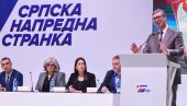 ONI SU LIGA BEZ BRIGA: Vučić - SNS ima rejtign 48,7 odsto i zato opozicija neće izbore