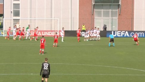 SKANDAL U REŽIJI UEFA: Srbija kroz neviđenu dramu ispala sa U17 Evropskog prvenstva (VIDEO)