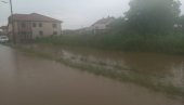 DOBRE VESTI: Reke se vraćaju u korita u Šapcu i Loznici