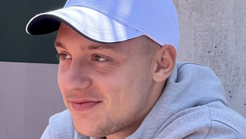 BRAVO HAMADE! Međedović u drugom kolu Australijan opena