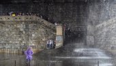 НЕПОГОДАМА У СРБИЈИ НИЈЕ КРАЈ: Метеоролог најавио нови удар, зна се и када тачно стиже (МАПА)