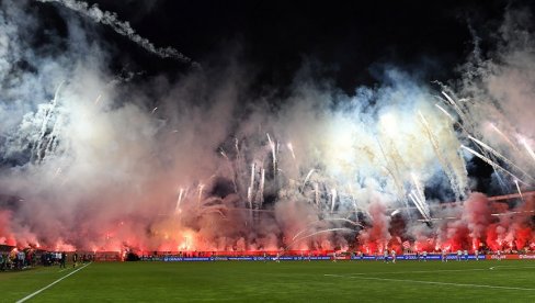 ГОТОВО ЈЕ! Црвена звезда остаје без још једног странца
