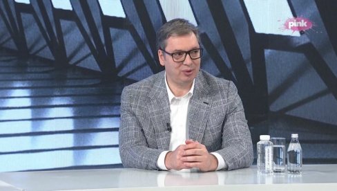 VUČIĆ: Bio sam i biću predsednik svih građana Srbije